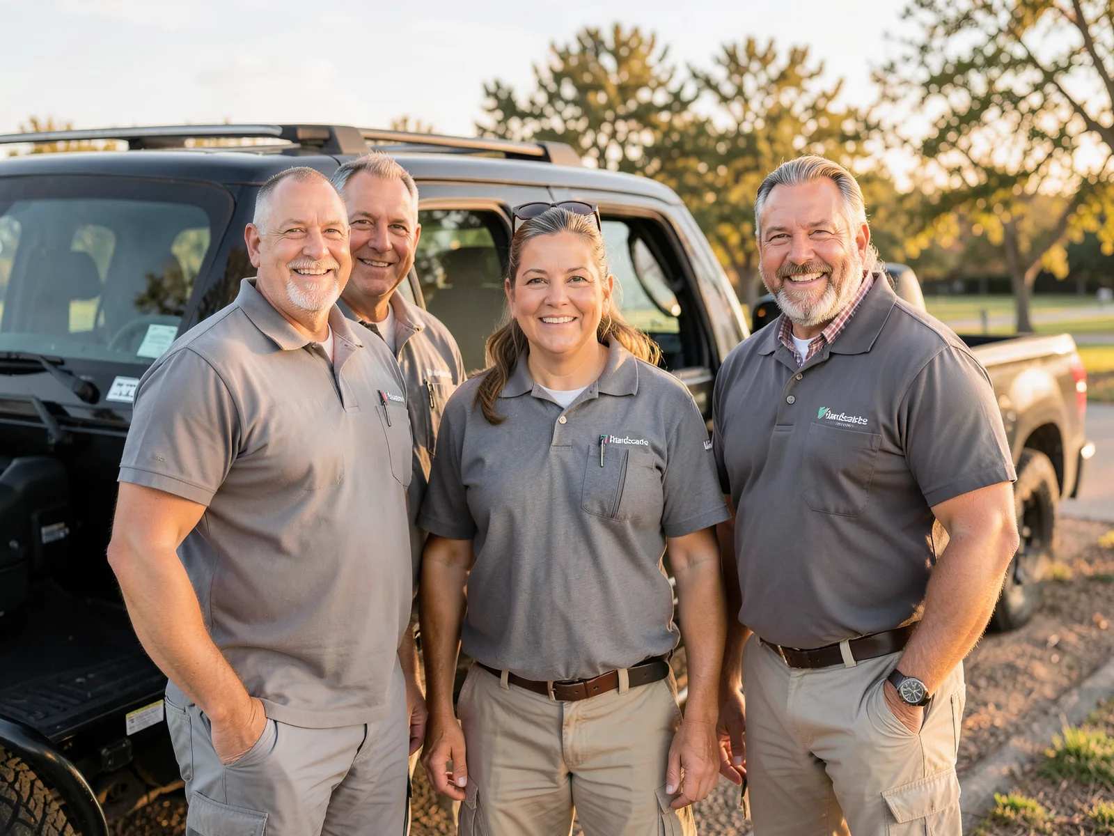 Plano Hardscaping Design company in Cambridge, NE